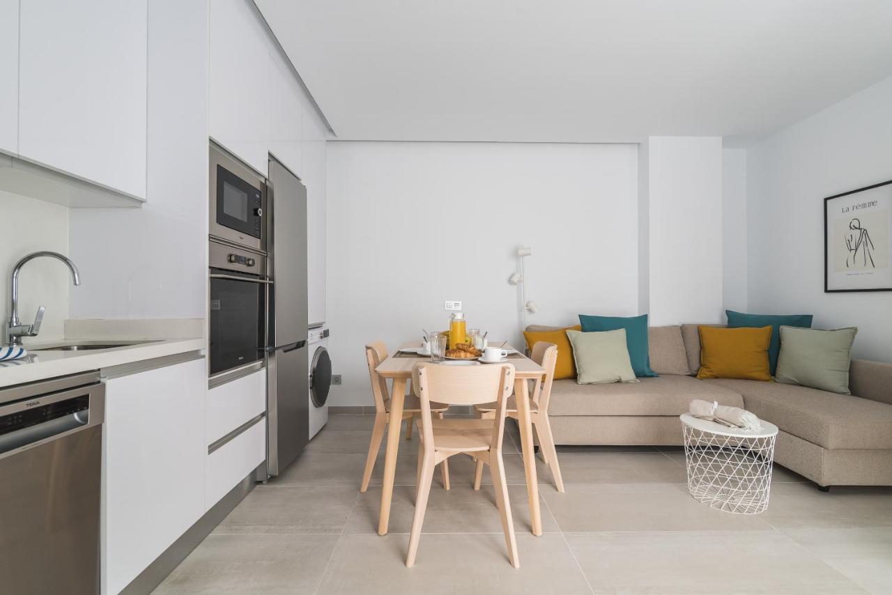 Home2Book Sweet&Comfy Apartment Las Canteras Las Palmas de Gran Canaria Exterior foto