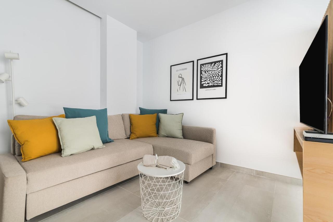 Home2Book Sweet&Comfy Apartment Las Canteras Las Palmas de Gran Canaria Exterior foto