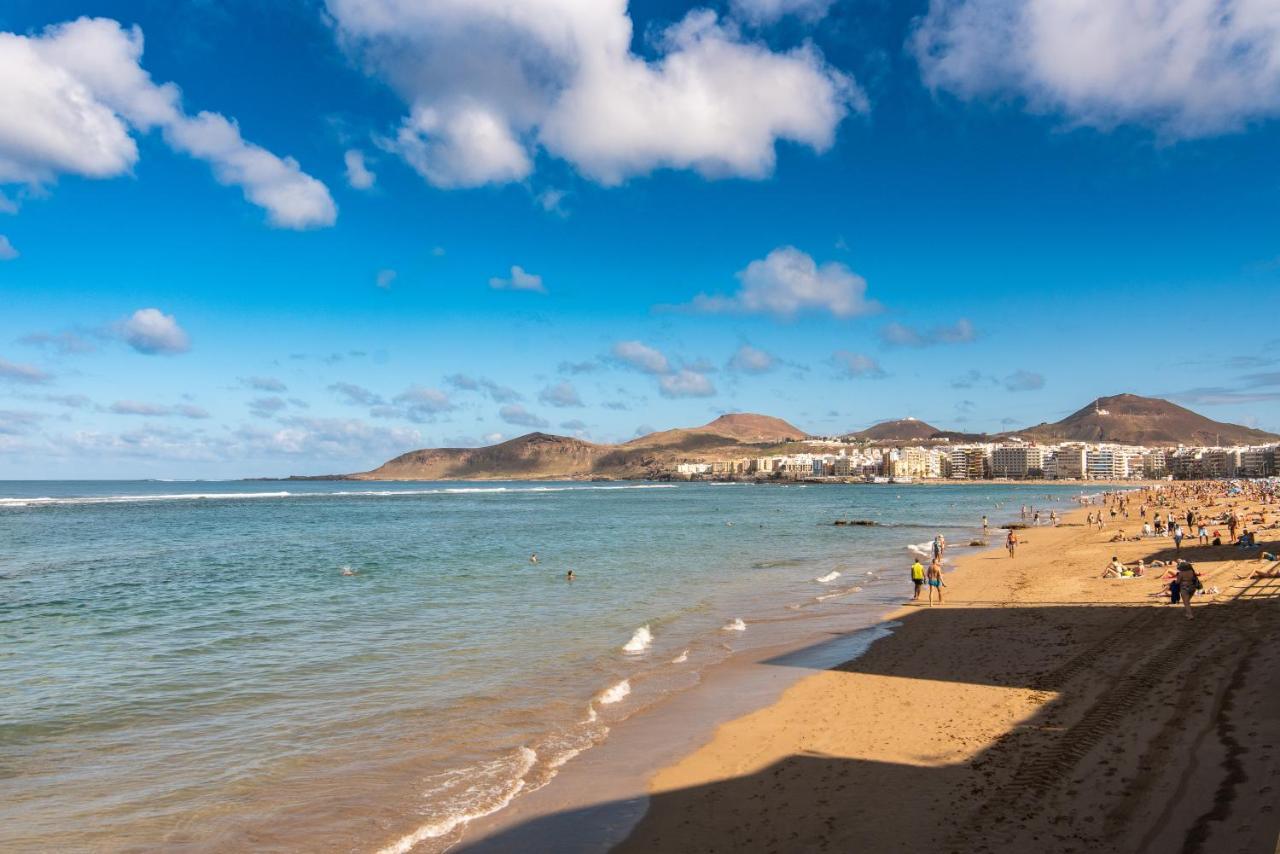 Home2Book Sweet&Comfy Apartment Las Canteras Las Palmas de Gran Canaria Exterior foto
